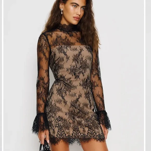 Reformation Teanna Dress - Picture 2 of 7